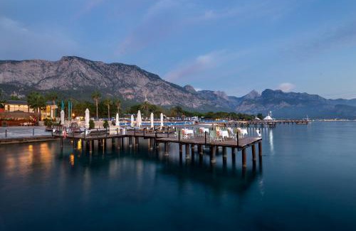 Beldibi Hotel | Baia Salima Kemer