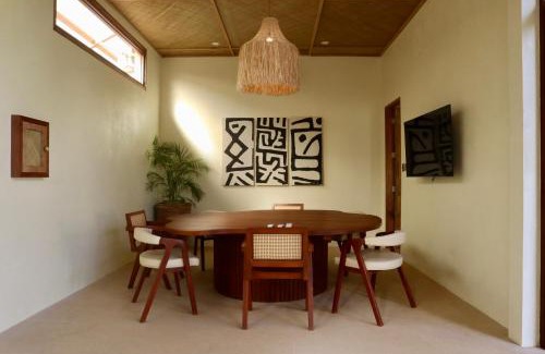 General Luna Villa | Baiana Beach Villas