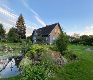 Klykiai Villa | Baidarininkų vila pas Kazimierą