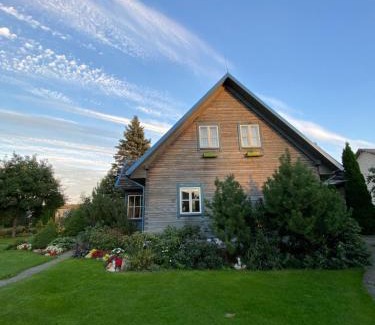 Klykiai Villa | Baidarininkų vila pas Kazimierą