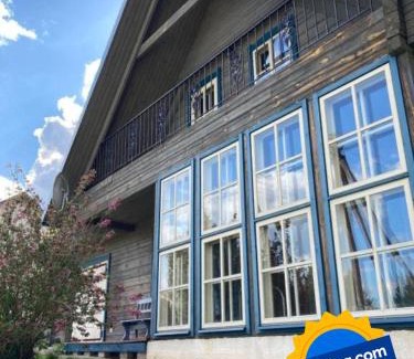 Klykiai Villa | Baidarininkų vila pas Kazimierą
