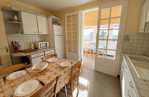 Plouharnel House | BAIE COTTAGE - Jardin aperçu baie, Wifi - D189