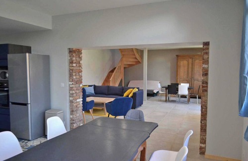 Baromesnil House | Baie de Somme - BAROMESNIL