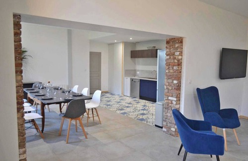 Baromesnil House | Baie de Somme - BAROMESNIL