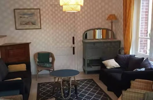 Cayeux-sur-Mer House | Baie de Somme family home