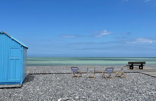 Cayeux-sur-Mer House | Baie de Somme family home