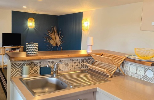 Saint-Paul Villa | Baie des Mangues - Baba Fig