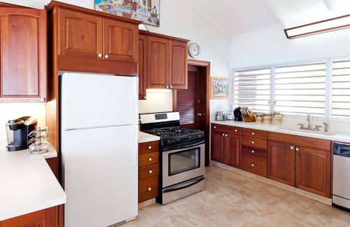 Plum Bay Villa | Baie Longue Beach House