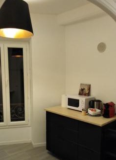 Moulinet Bed & Breakfast | Baieta Chambre rouge
