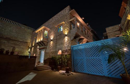 Jodhpur House | Baijoo Niwas