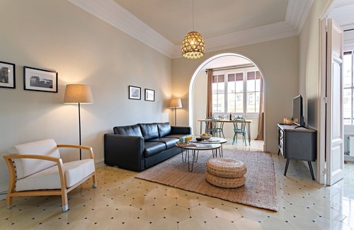 Dreta de l'Eixample Apartment | Bailén Style - Habitat Apartments