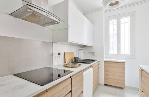 16th Arrondissement Apartment | Bail Mobilité - Paris 16 - Rénové