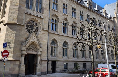 City-Centre - Petite France Apartment | Bail Mobilité - Studio Avenue de la Liberté