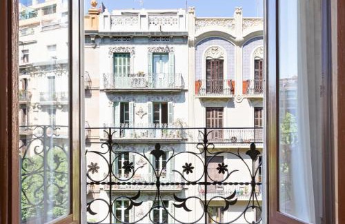 Dreta de l'Eixample Apartment | Bailen Apartments by Central