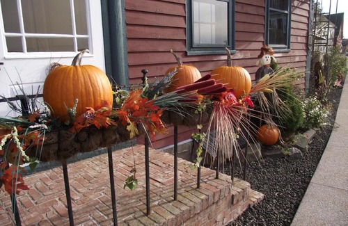 Annapolis Royal Bed & Breakfast | Bailey House Bed and Breakfast