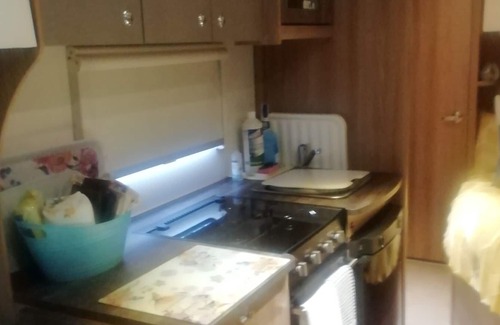 Staunton House | Bailey The 4 Berth Caravan @ Broadstone Park