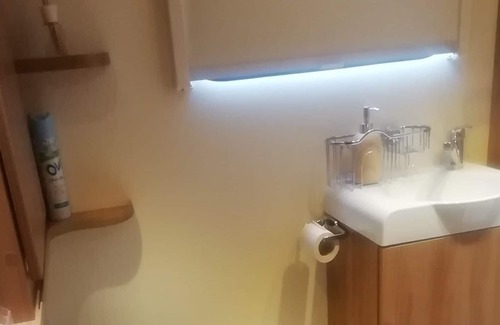 Staunton House | Bailey The 4 Berth Caravan @ Broadstone Park