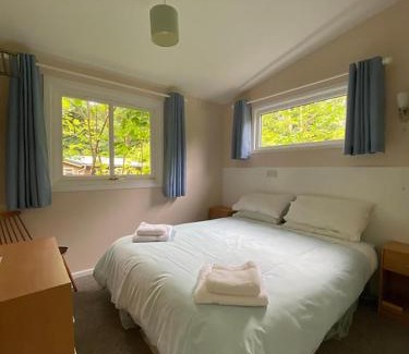 Scaniport Ski Chalet | Baillie Chalet on Reelig Estate