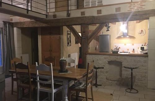 Monthou-sur-Cher House | Bain de lumière et d'espace