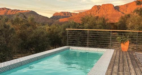 Drakenstein House | Bains View Olive and Guest Farm