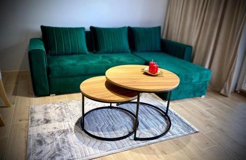 Brzezinka Apartment | BAIO Apart Emerald