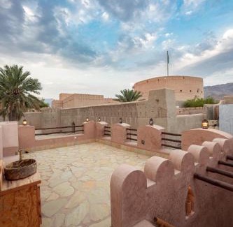 Nizwa Hotel | Bait Alharah