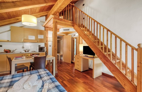 Bardonecchia Apartment | Baita 3 - Loft Apartment 204, Bardonecchia, Italy