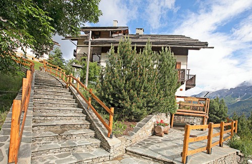Bardonecchia Apartment | Baita 6 - Balcony Studio 202, Bardonecchia, Italy