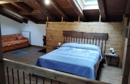 Coazze Ski Chalet | Baita Borgata Rosa Coazze