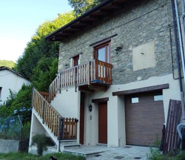 Coazze Ski Chalet | Baita Borgata Rosa Coazze
