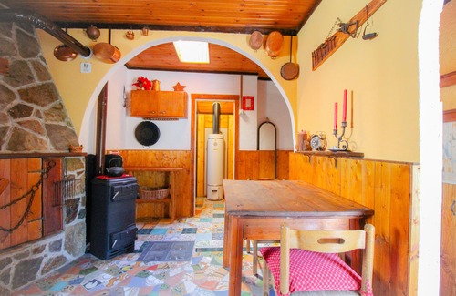 Vercana Cabin | Baita Cà Maria - Refuge of love with a view