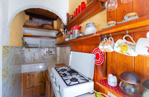 Vercana Cabin | Baita Cà Maria - Refuge of love with a view