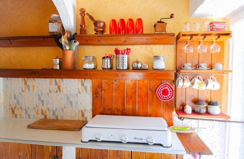Vercana Cabin | Baita Cà Maria - Refuge of love with a view