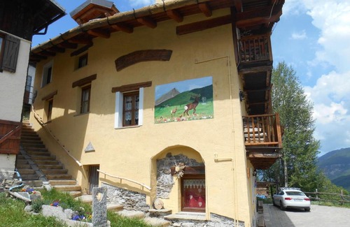 Pragelato Apartment | Baita di Chezal