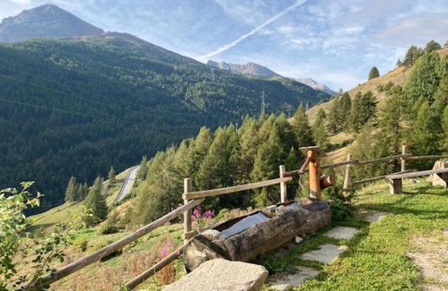 Pragelato Apartment | Baita di Chezal