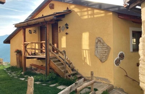 Pragelato Apartment | Baita di Chezal
