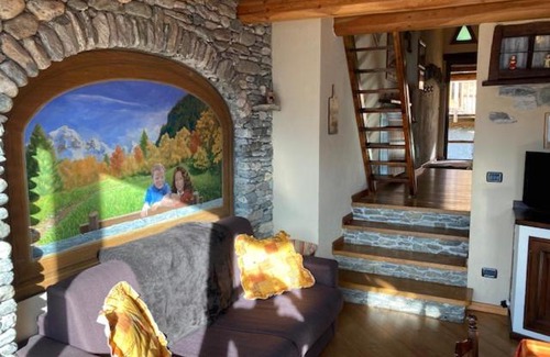 Pragelato Apartment | Baita di Chezal