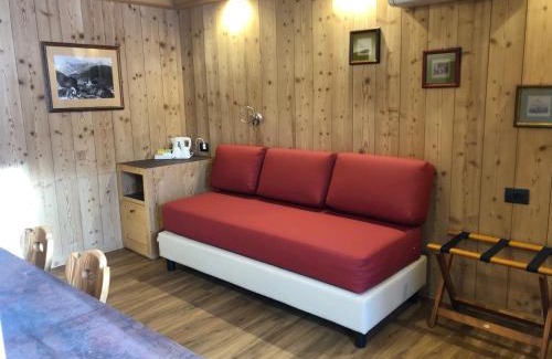 Cortina d'Ampezzo Bed & Breakfast | Baita Fraina