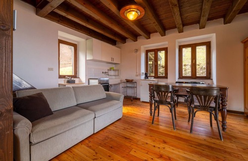 Civenna Ski Chalet | Baita Gemma by Wonderful Italy