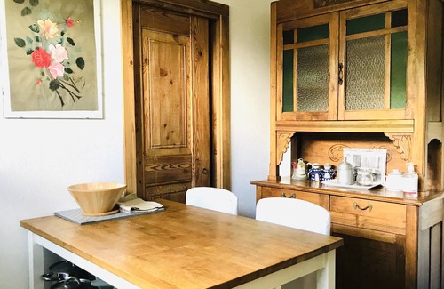 Oulx Apartment | Baita Gran Bosco: Large apartment for 6 people