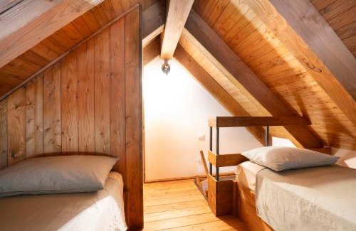 Crodo Ski Chalet | Baita Iadi - Villaggio dei Crodini