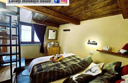 Sauze d'Oulx Ski Chalet | BAITA LOVELY AND CENTRAL SAUZE D'OULX