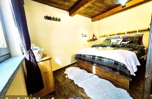 Sauze d'Oulx Ski Chalet | BAITA LOVELY AND CENTRAL SAUZE D'OULX