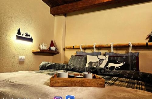Sauze d'Oulx Ski Chalet | BAITA LOVELY AND CENTRAL SAUZE D'OULX