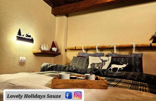 Sauze d'Oulx Ski Chalet | BAITA LOVELY AND CENTRAL SAUZE D'OULX
