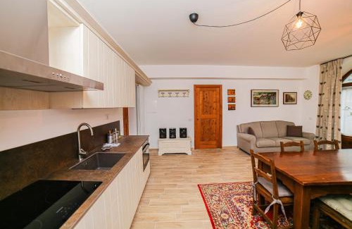 Perosa Argentina Apartment | Baita Moderna