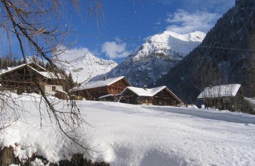 Alagna Valsesia Apartment | Baita Reale