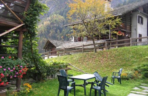 Alagna Valsesia Apartment | Baita Reale