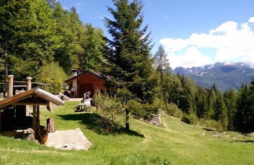 Altavalle Cabin | Baita Val Piomban: an unforgettable experience in a real mountain lodge