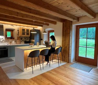 Mezzano Ski Chalet | Baita Villa Fedai